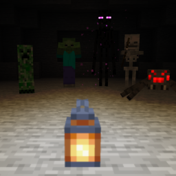 Mob Spawning Light Level