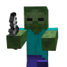 生物的裝備會損壞│Mobs' Equipment Will Be Damaged