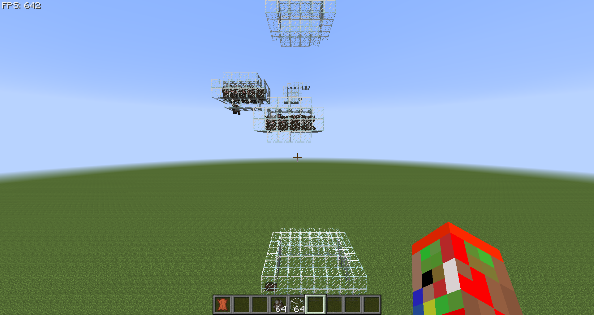 Mobs No Render