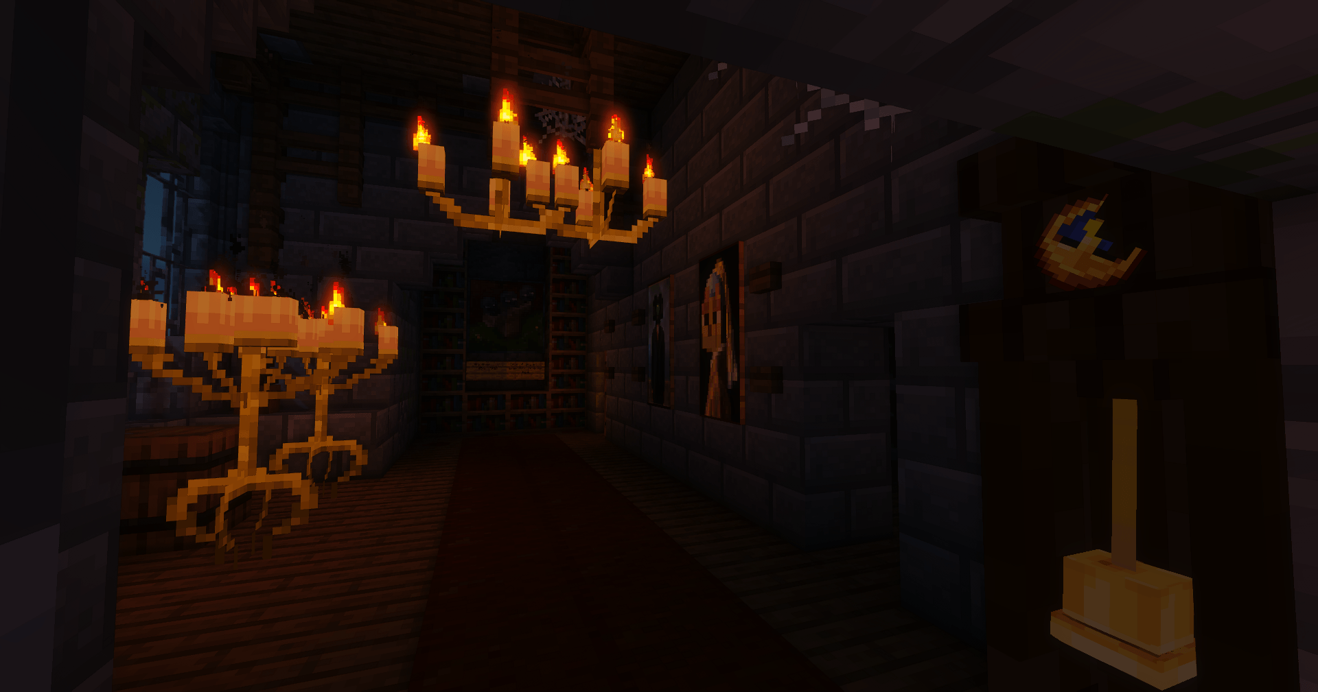 Mobstein : Revive animals and necromancy!