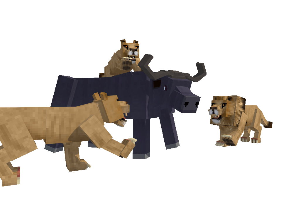 Mo'creatures Awakened