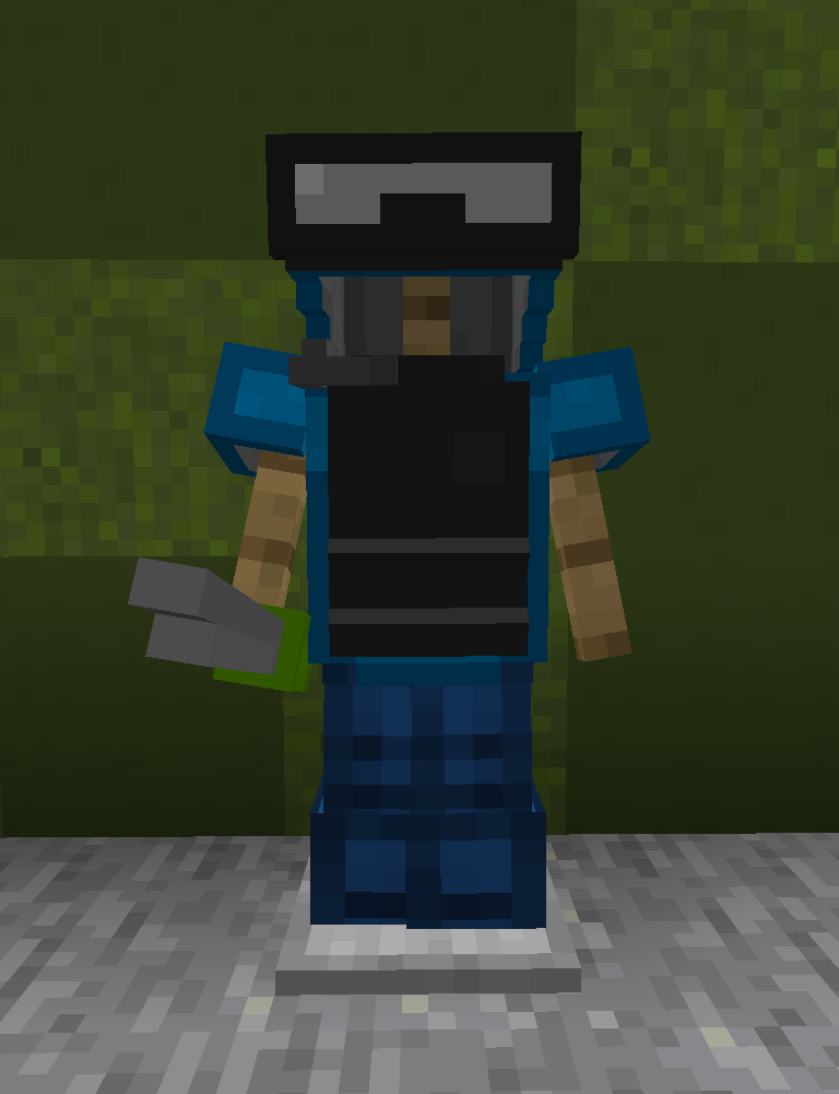 military armor