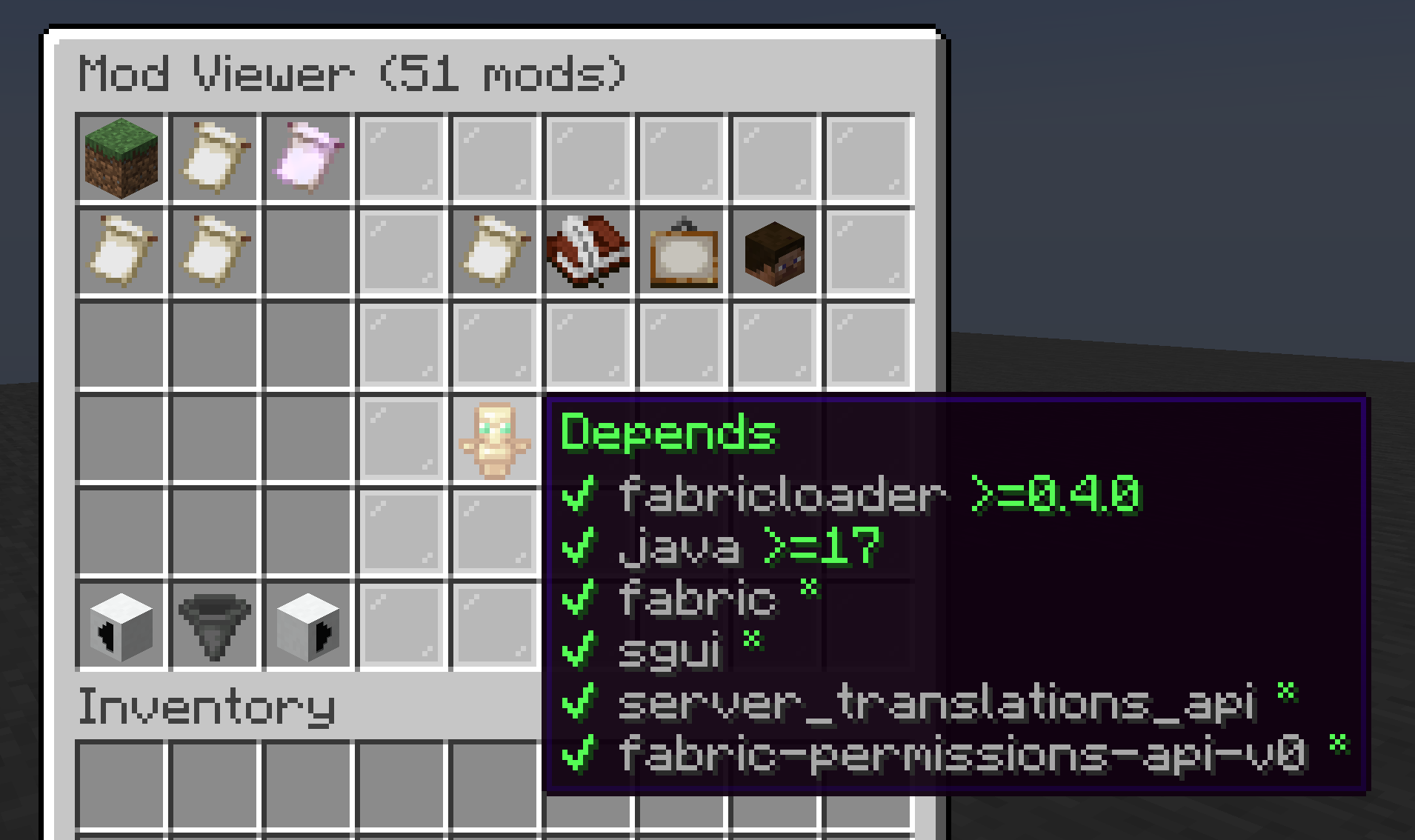 Mod Viewer