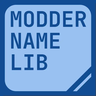 Modder Name Lib