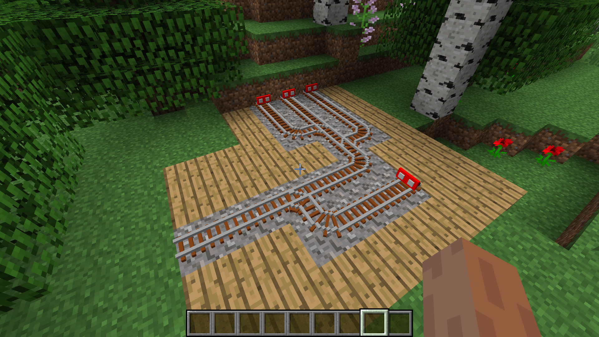 Model Railroads