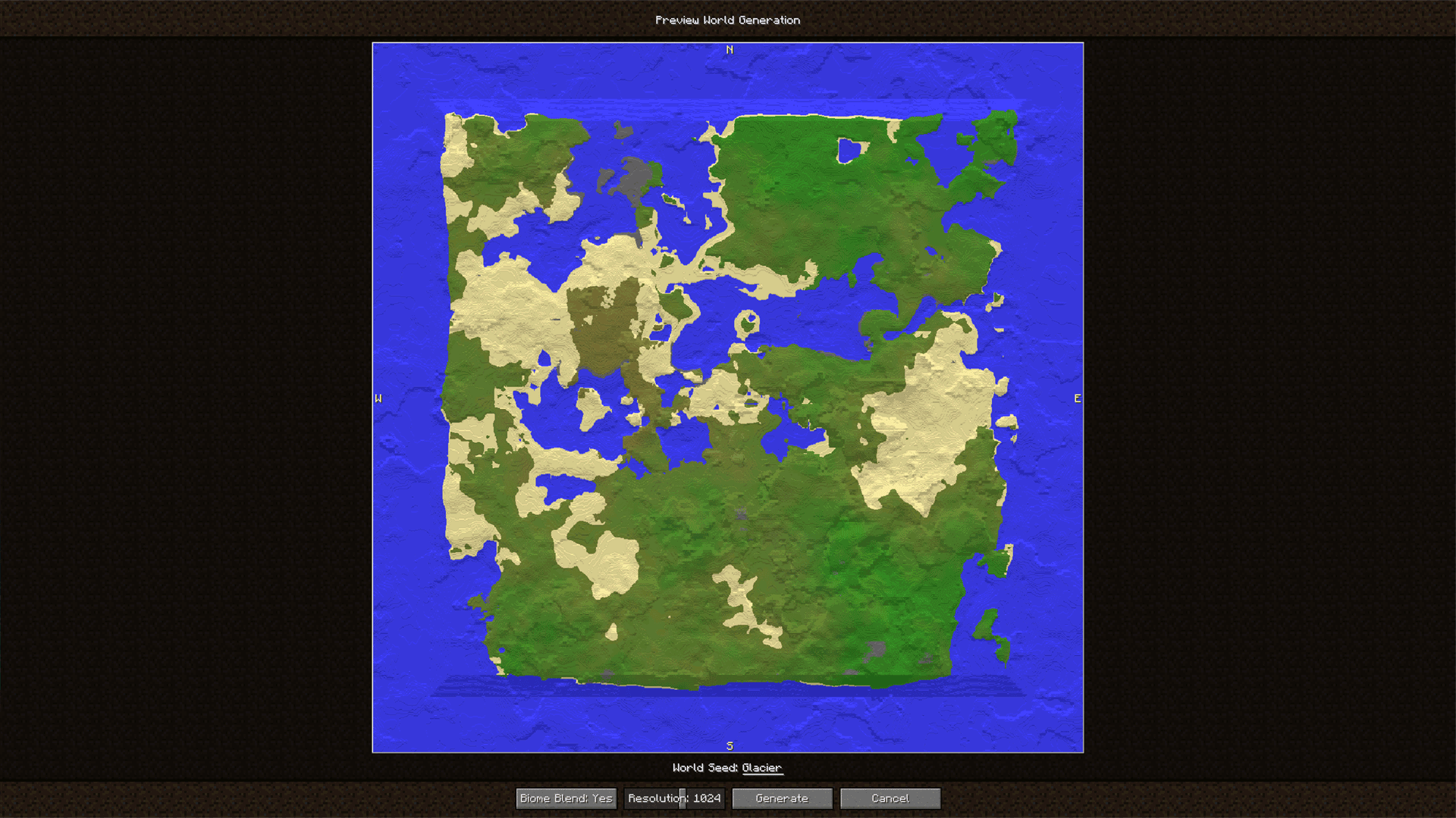 Modern Beta Forge Islands