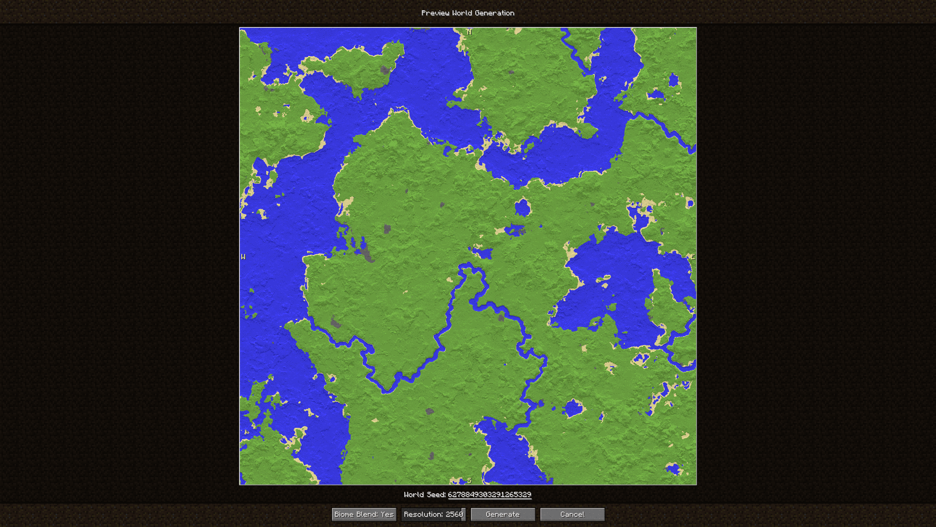 Modern Beta Forge Rivers