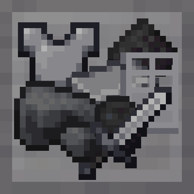 Modest Steel (Discontinued)