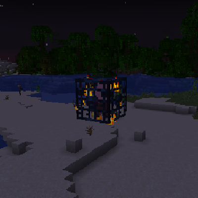 Скачать Modified Spawner — Minecraft Моды — MetaMods