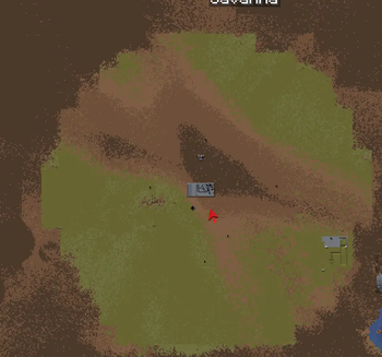 Modified tornado damage for PMW