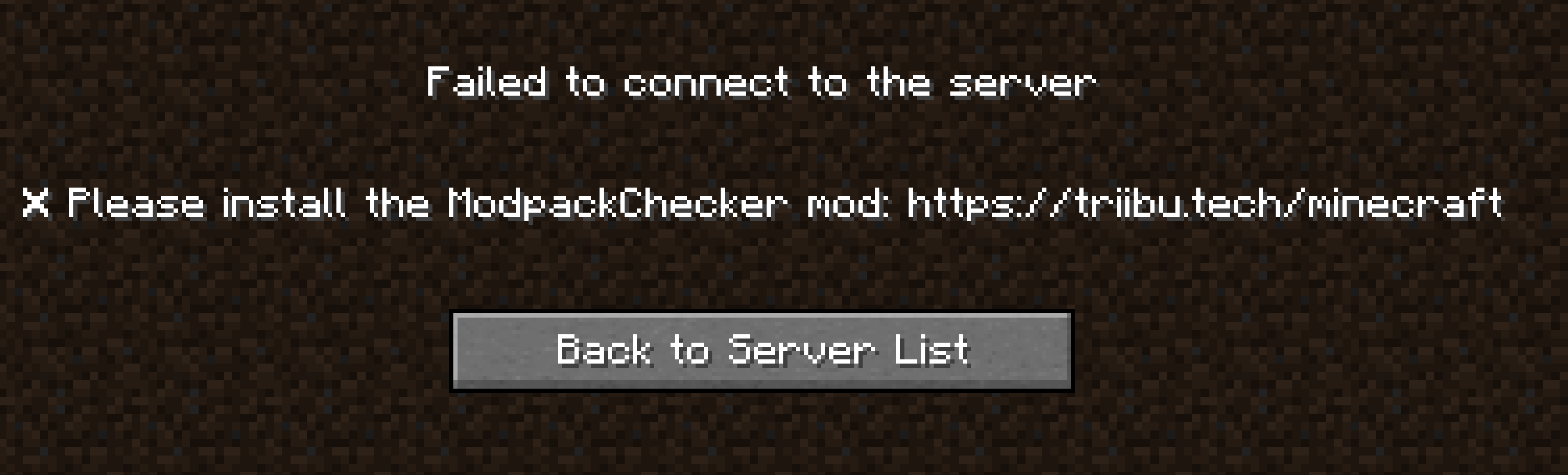 Скачать Modpack Checker — Minecraft Моды — MetaMods