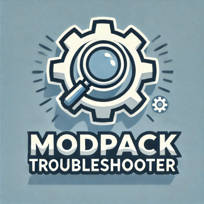 Modpack Troubleshooter