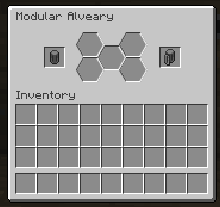 Modular Bees