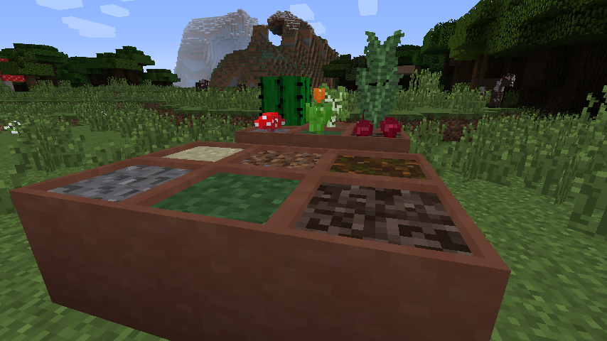 Modular Flower Pots