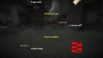 Mod Credits