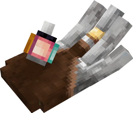 Gallery Momo's SkipHand — Minecraft Mods — MetaMods