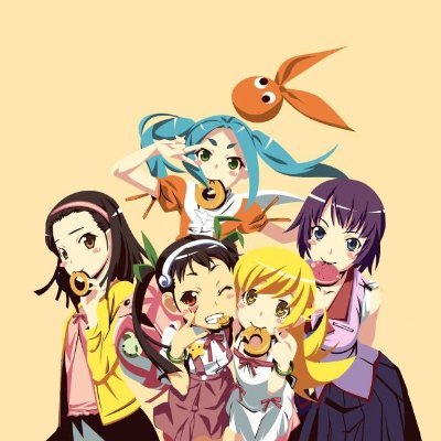 Monogatari Origins