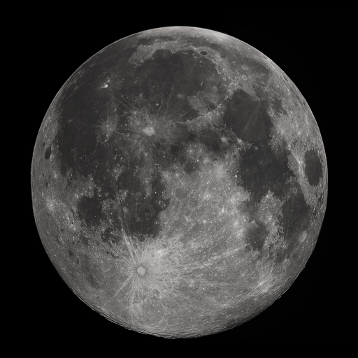Galacticraft Addon - Moon Of Mining