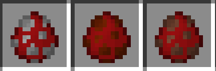 Mooshroom Variant Eggs