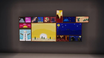 More Additional Paintings
