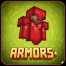 More Armors+ By Anoosh