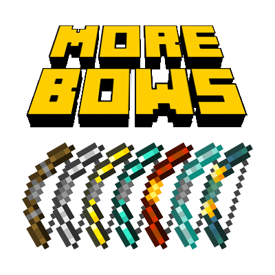 More Bows (Forge)