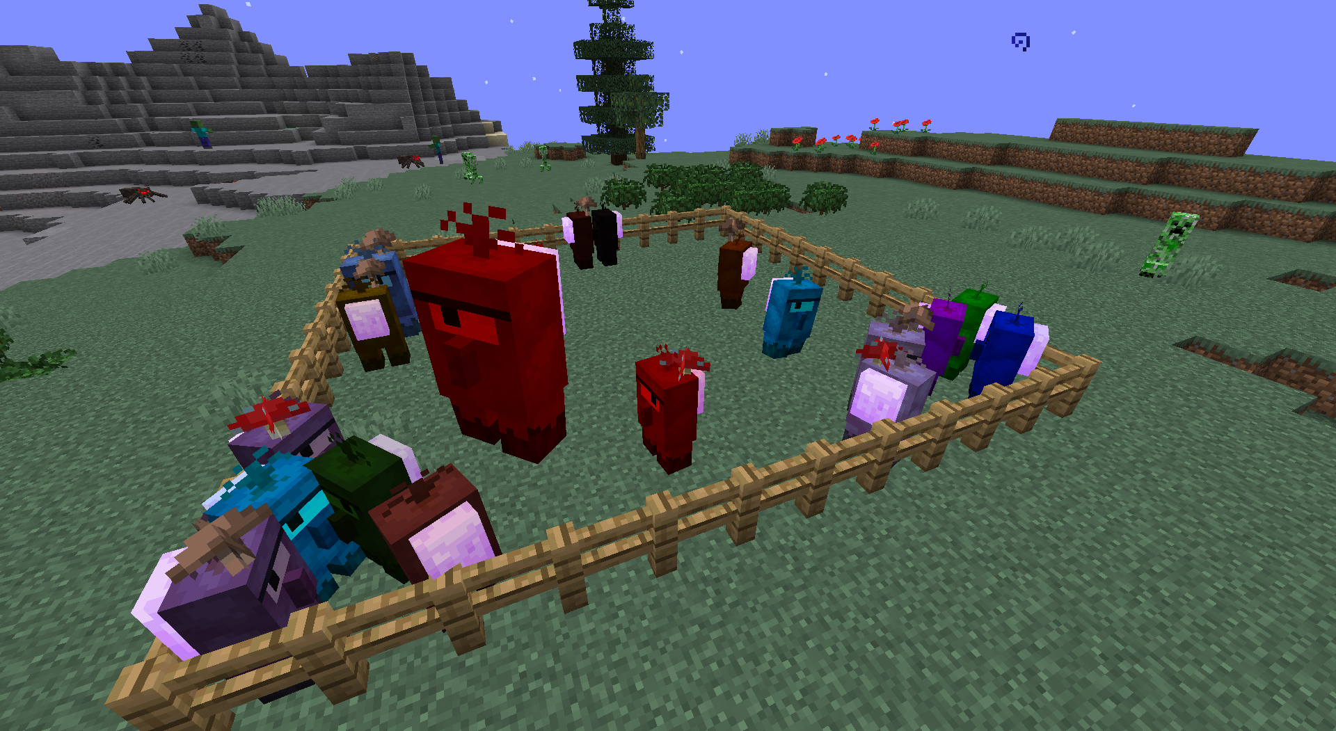 More Breeding Genetics
