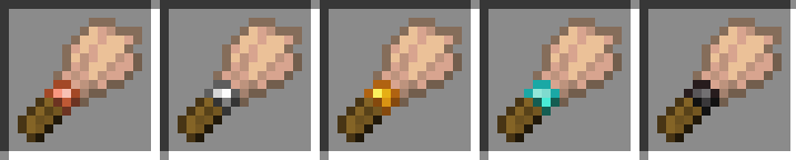 More Brushes