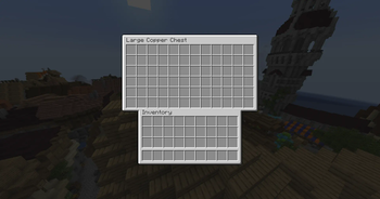 More Chests