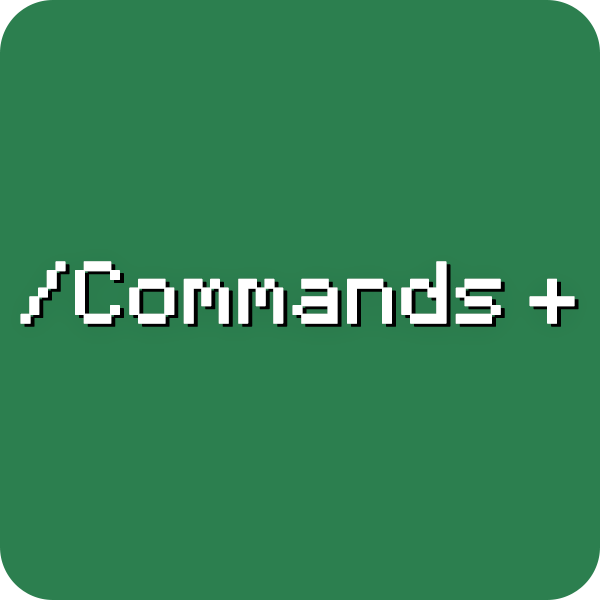More Commands Plus