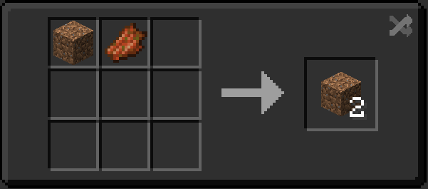 更多可合成物品 [MCI]More Craftable Items