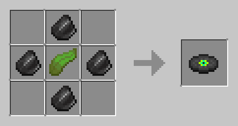 more craftable music discs