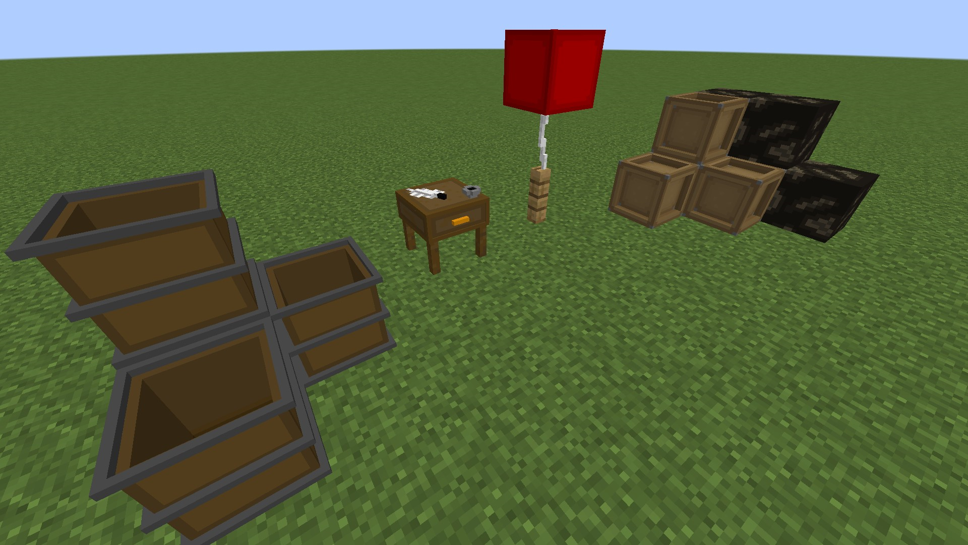 More Decoration Blocks