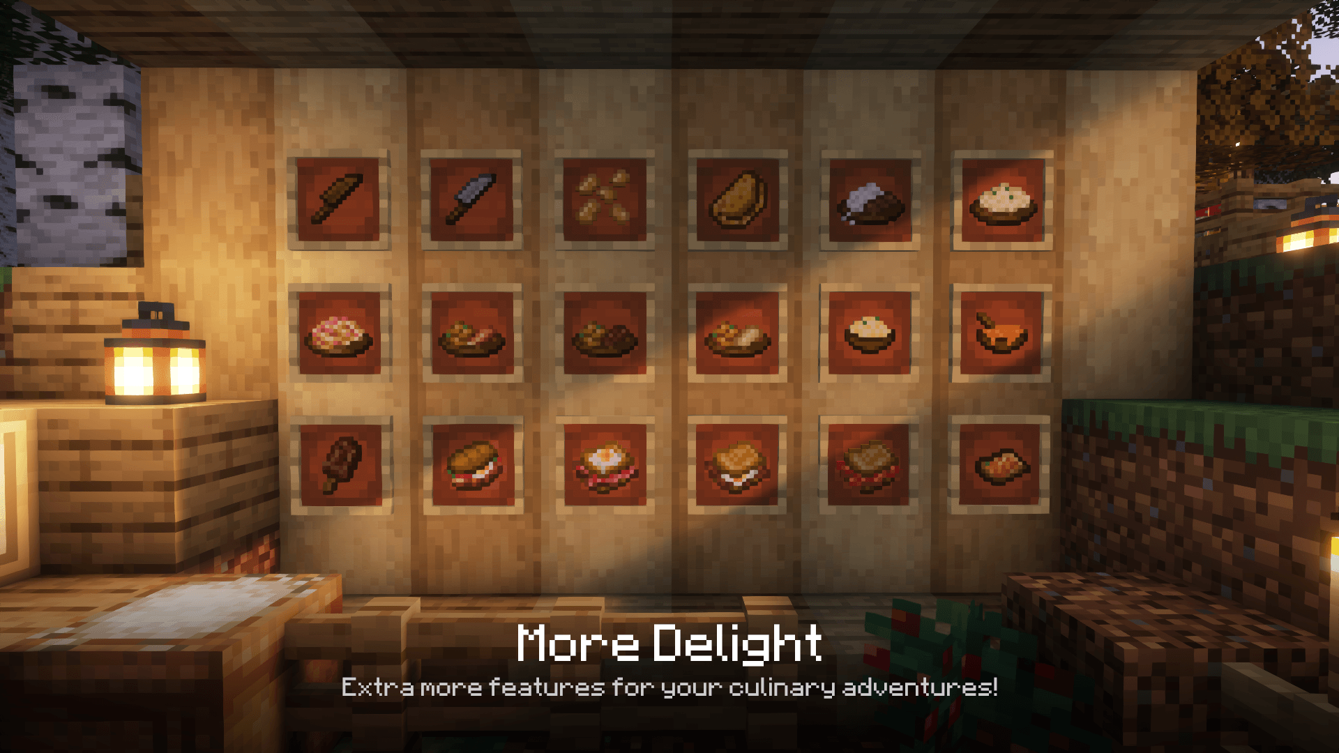 More Delight (Forge & Neoforge)