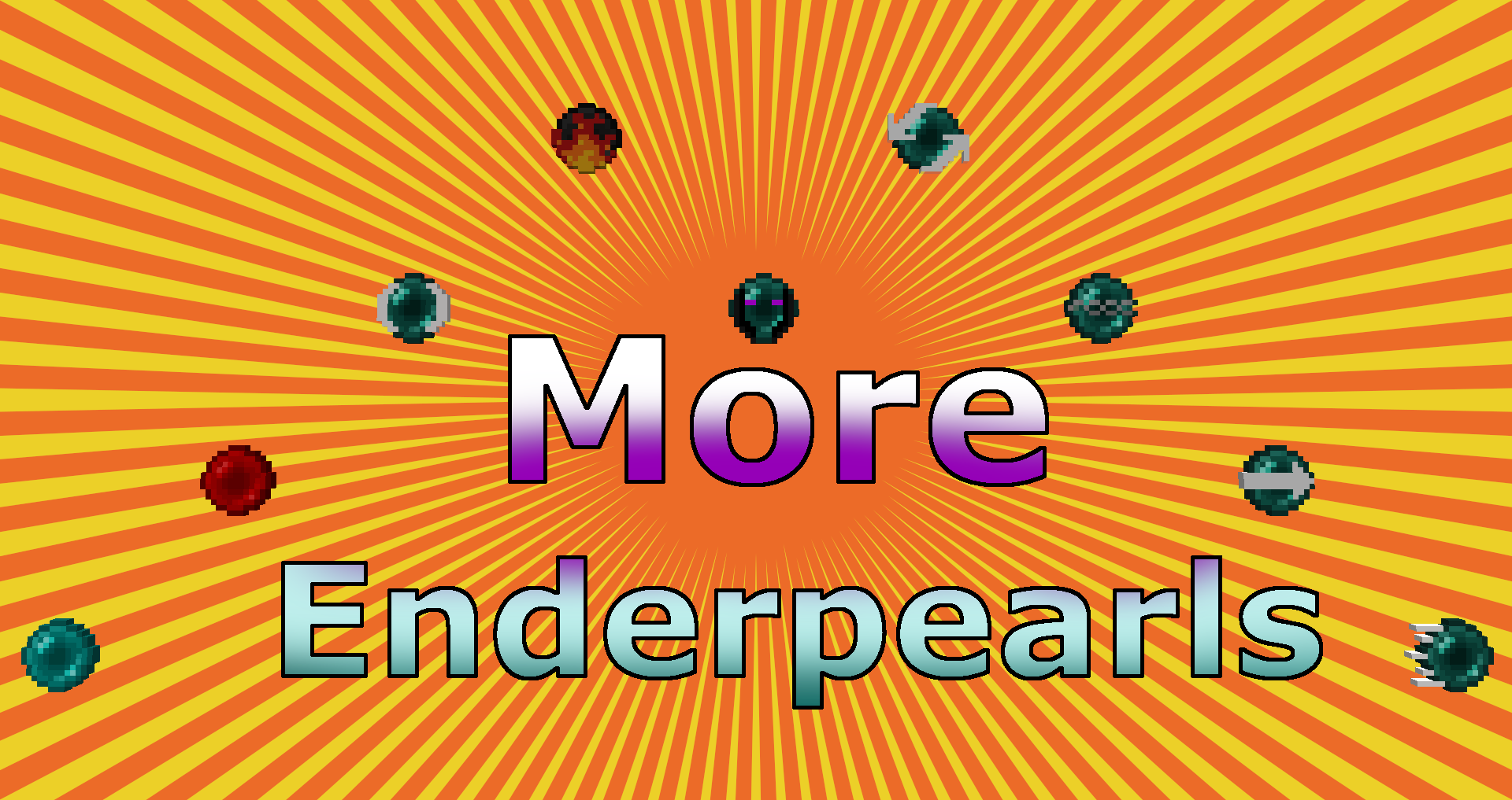 More Ender Pearls