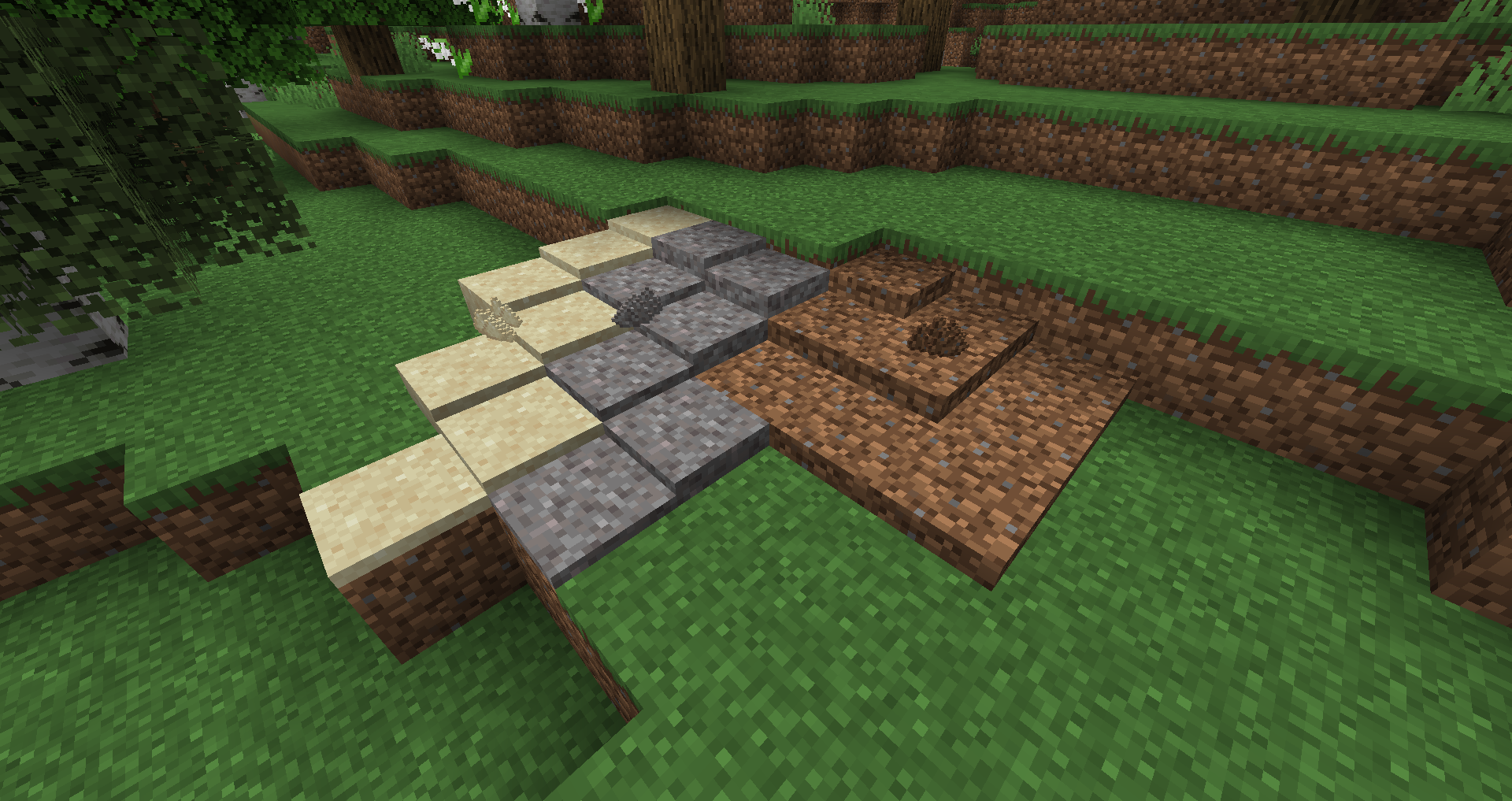 Download More Layered Blocks — Minecraft Mods — MetaMods