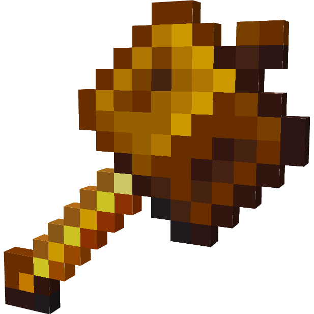 More Maces