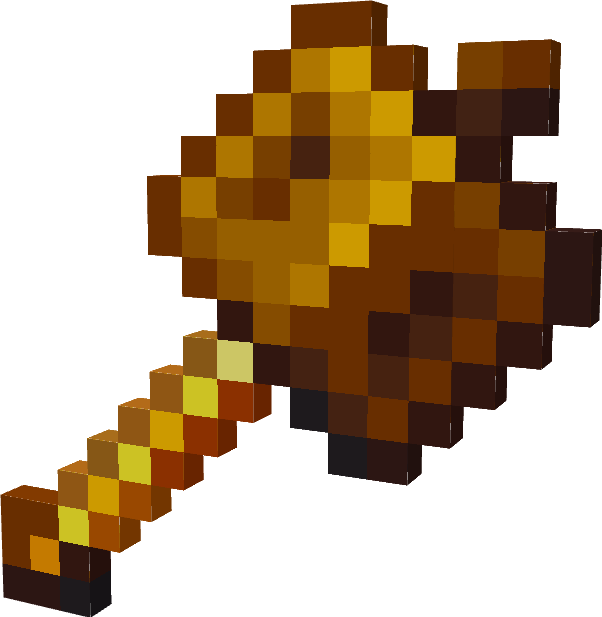 More Maces