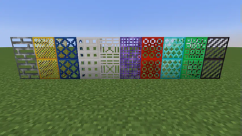 More Metal Grates