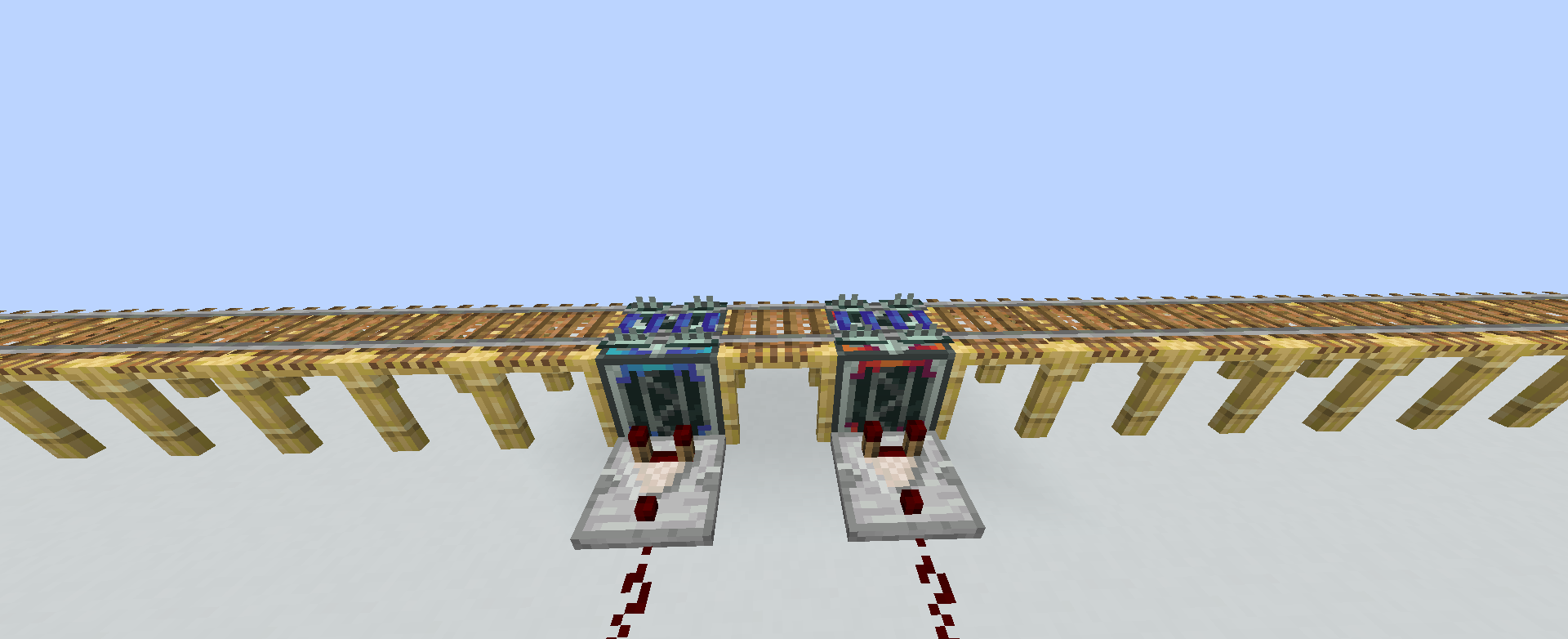 More Minecarts