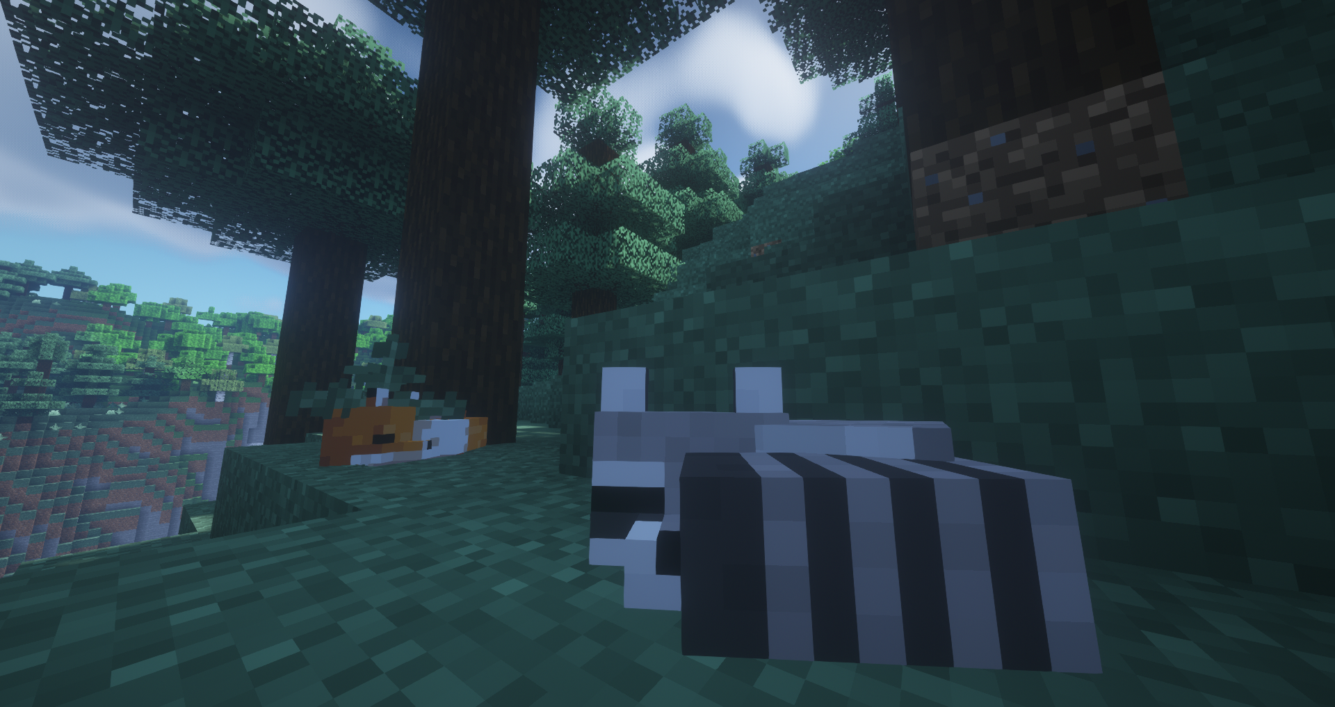 More Mob Variants