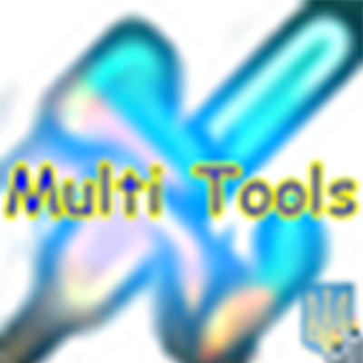 More Multi Tools - Fabric