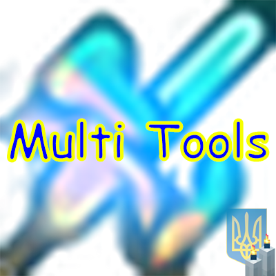 More Multi Tools - Forge