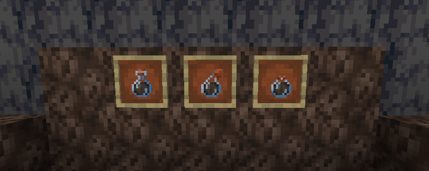 More Potions!