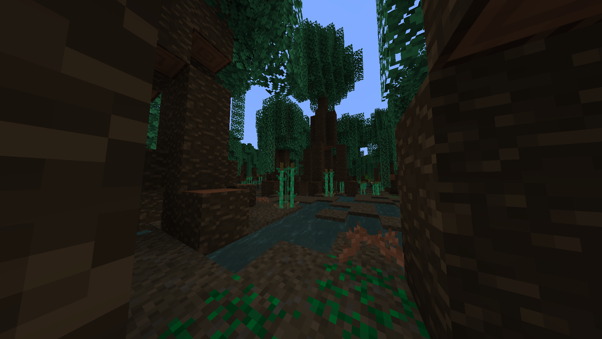 More Realistic Biomes