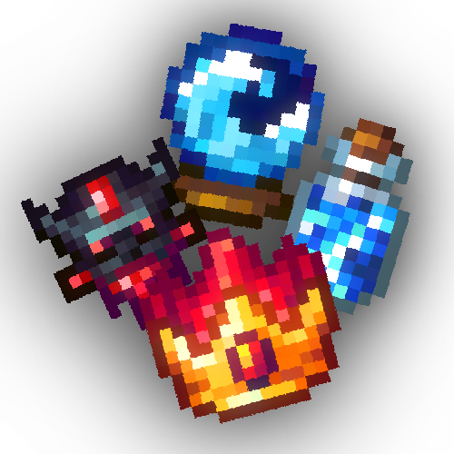 More Relics (More RPG Content)