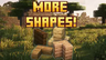 More Shapes!
