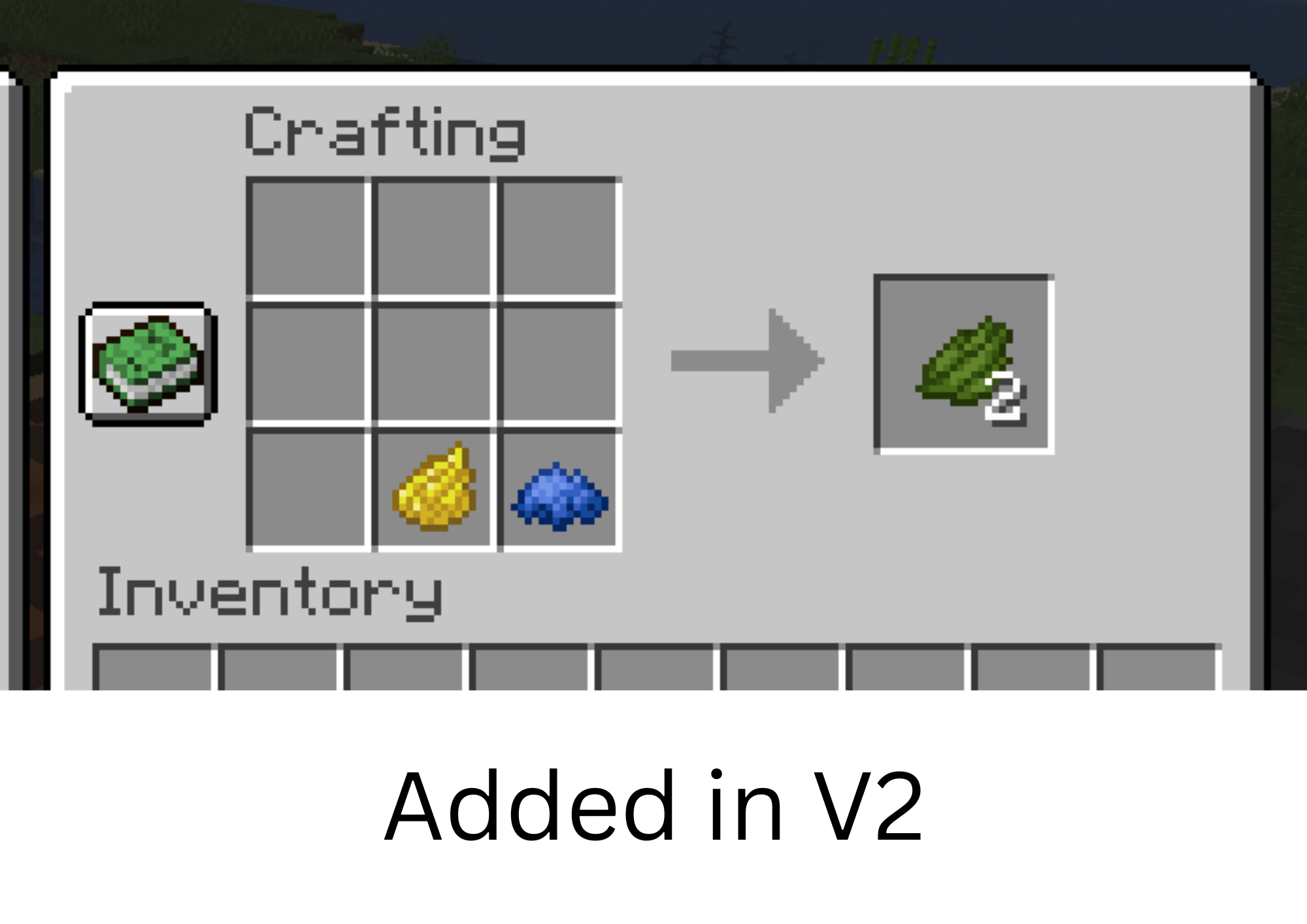 More Smelting (Smelt Diamond, Leather and stone items)