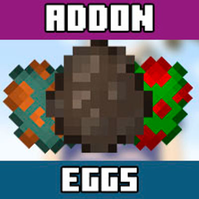More Spawn Eggs