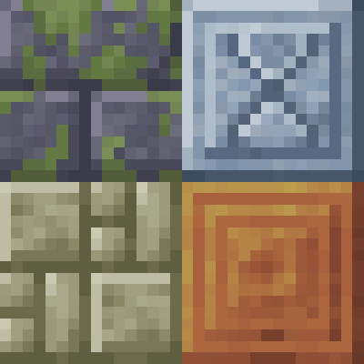 [LEGACY] More Stones II